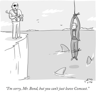 Illustration for article titled New Yorker comics